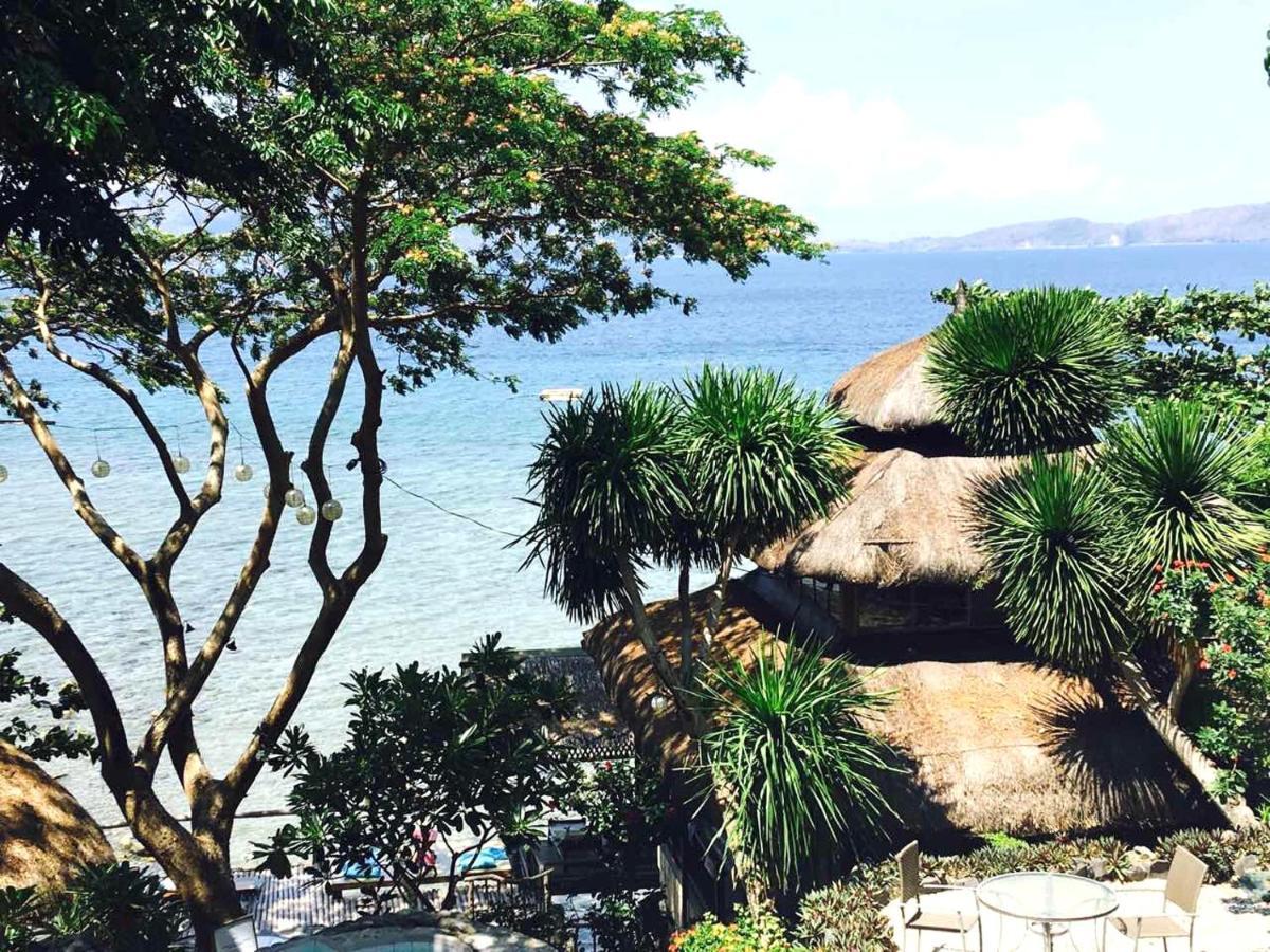 Bed and Breakfast Casita Ysabel Batangas Exterior foto