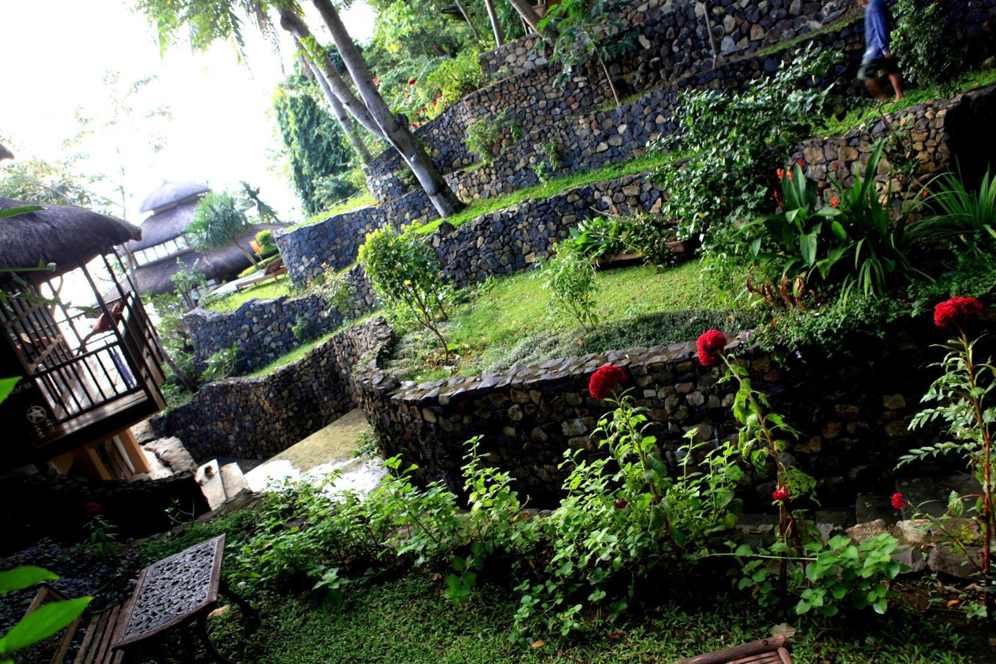 Bed and Breakfast Casita Ysabel Batangas Exterior foto