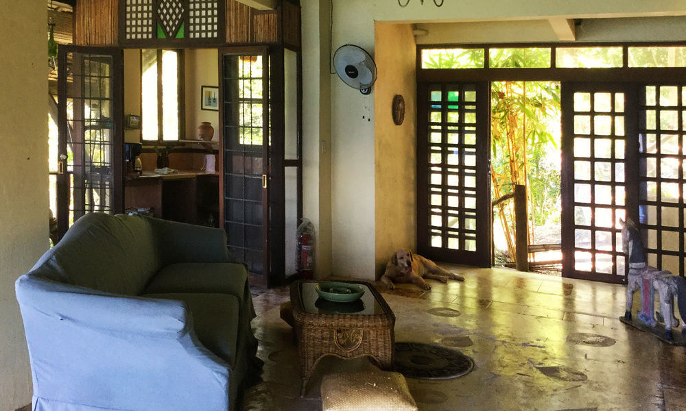 Bed and Breakfast Casita Ysabel Batangas Exterior foto
