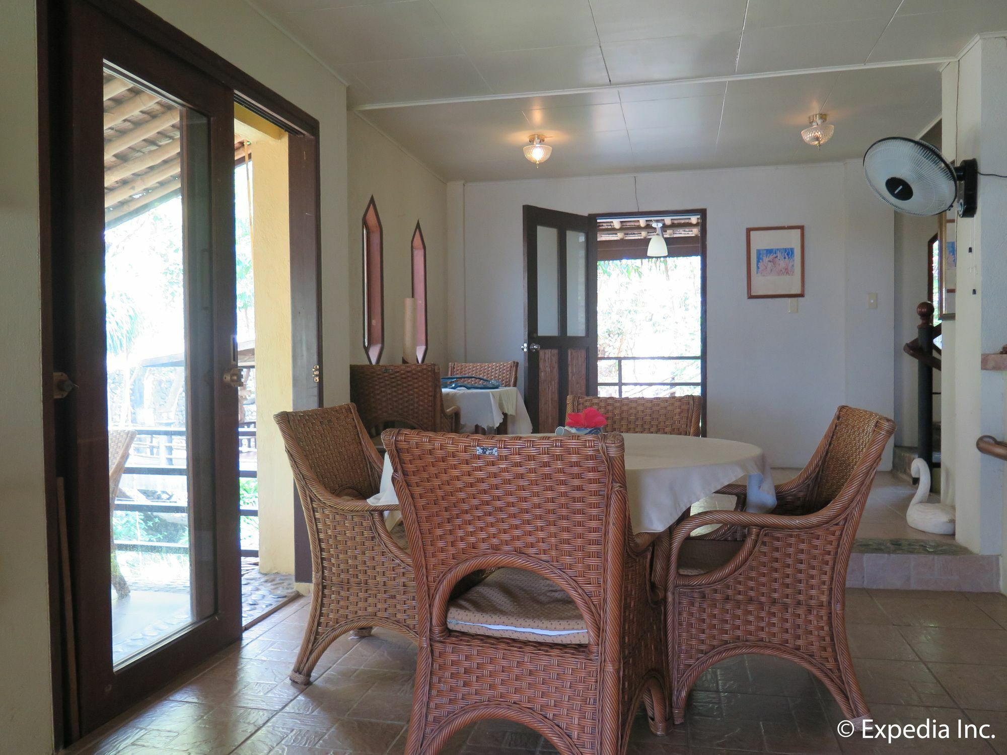 Bed and Breakfast Casita Ysabel Batangas Exterior foto